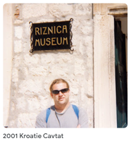 2001 Kroatië Cavtat