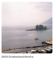 2003 Griekenland Kerkira Corfu