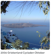 2006 Griekenland Cycladen: Ios, Santorini, Folegandros 