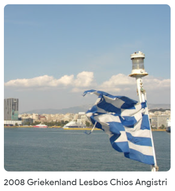 2008 Griekenland Lesbos Chios Angistri