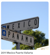 2011 Mexico Puerta Vallarta